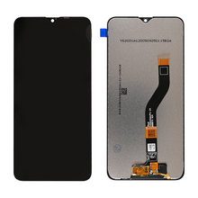 LCD ekran (displej) - Samsung A107 Galaxy A10s (GH81-17482A) + touchscreen crni FULL ORG-SP.