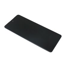 LCD ekran (displej) for Samsung A528B Galaxy A52S + Touch screen crni (MS).