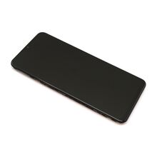 LCD ekran (displej) - Samsung A135 Galaxy A13 + Touch screen + okvir crni Full ORG EU (GH82-28508A) rev 0.6 (MS).