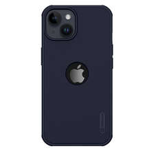 Zastitna futrola Nillkin Scrub Pro - iPhone 14 ljubicasta (sa otvorom za logo).