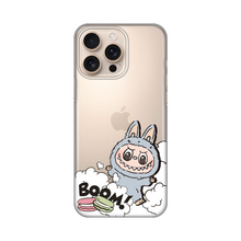 PRINT silikonska futrola skin (ultra tanka) - iPhone 16 Pro Max 6.9 La Bubu Macaron.