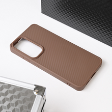 Zastitna futrola Magsafe Kevlar - Samsung S931 Galaxy S25 braon.