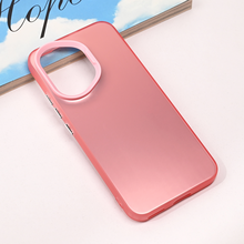 Zastitna futrola providna - Huawei Honor 400 roze.