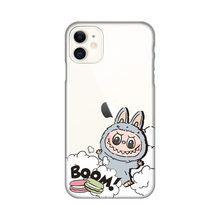 PRINT silikonska futrola skin (ultra tanka) - iPhone 11 6.1 La Bubu Macaron.