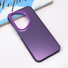 Zastitna futrola providna - Huawei Honor 400 Pro ljubicasta.