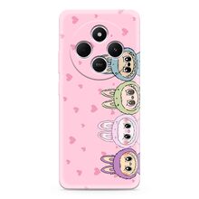 PRINT CLEAR silikonska futrola skin (ultra tanka) - Xiaomi Redmi 14C 4G/Redmi A4 5G LBB005 (MS).