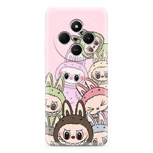 PRINT CLEAR silikonska futrola skin (ultra tanka) - Xiaomi Redmi 14C 4G/Redmi A4 5G LBB003 (MS).