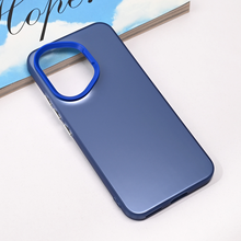 Zastitna futrola providna - Huawei Honor 400 plava.