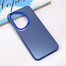 Zastitna futrola providna - Huawei Honor 400 Pro plava.