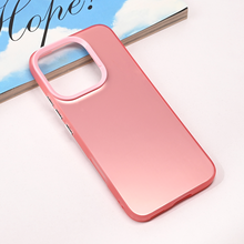 Zastitna futrola providna - Huawei Honor 400 Lite roze.