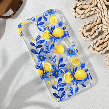 Zastitna futrola print Magsafe - iPhone 11 6.1 Mediteran Lemon.