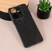 Zastitna futrola Sparkle Dust - Xiaomi Redmi 13 4G crna.