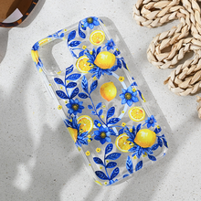 Zastitna futrola print Magsafe - iPhone 11 Pro Mediteran Lemon.