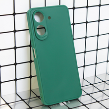 Zastitna futrola 3D Camera - Xiaomi Redmi 13C tamno zelena.