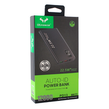 Back Up baterija (univerzalna) prenosiva baterija Oxpower P13 PD fast 12000 mAh bela.