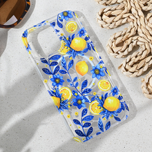 Zastitna futrola print Magsafe - iPhone 13 Pro Max 6.7 Mediteran Lemon.