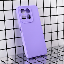 Zastitna futrola 3D Camera - Huawei Honor X6b ljubicasta.
