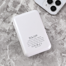 Back Up baterija (univerzalna) prenosiva baterija Oxpower PD12 10000mAh bela.