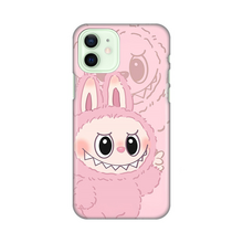 PRINT silikonska futrola - iPhone 12/12 Pro 6.1 La Bubu Pink.