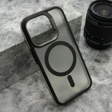 Zastitna futrola CAMERA DROP MagSafe - iPhone 15 Pro (6.1) crna (MS).