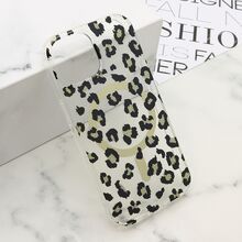 Zastitna futrola LEOPARD MagSafe - iPhone 15 crna (MS).