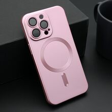 Zastitna futrola ELEGANT MAGSAFE - iPhone 13 Pro (6.1) roze (MS).