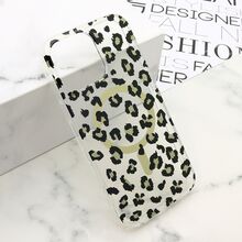 Zastitna futrola LEOPARD MagSafe - iPhone 16 Pro Max (6.9) crna (MS).