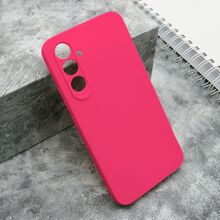 Zastitna silikonska futrola Pro Camera - Samsung A546B Galaxy A54 5G pink (MS).