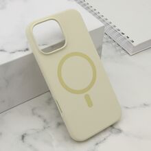 Zastitna futrola PURE MagSafe - iPhone 16 Pro Max (6.9) zuta (MS).