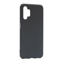 KOLOR silikonska futrola skin (ultra tanka) - Samsung A135 Galaxy A13 4G crna (MS).