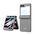 Zastitna futrola SMOOTH LINE - Samsung F741B Galaxy Z Flip 6 5G siva (GKK case) (MS).