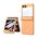 Zastitna futrola SMOOTH LINE - Samsung F741B Galaxy Z Flip 6 5G narandzasta (GKK case) (MS).