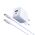 Kucni punjac Moxom MX-HC206 18W FAST Type C na lightning plavi (MS).