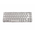 Tastatura - laptop HP DV5-1000 siva.