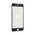 Tempered glass (zastitno staklo za ekran) 2.5D full glue - iPhone 7 plus/8 plus crni.