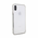 Zastitna futrola Transparent Ice Cube - iPhone X/XS.