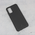Teracell GIULIETTA silikonska futrola - Samsung A025G Galaxy A02s (EU) mat crna.