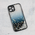 Zastitna futrola okvir Glitter - iPhone 12 Pro 6.1 crna.