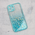 Zastitna futrola okvir Glitter - iPhone 12 Pro Max 6.7 mint.
