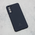 Teracell GIULIETTA silikonska futrola - Samsung G990 Galaxy S21 FE mat tamno plava.