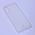 Teracell silikonska futrola skin (ultra tanka) - Samsung A022 Galaxy A02 Transparent.