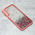 Zastitna futrola okvir Glitter - Samsung A307F/A505F/A507F Galaxy A30s/A50/A50s roze.