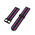 Narukvica Linea - smart watch 22mm lubicasto crna.