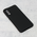 Zastitna futrola Nano Silikon - Samsung G990 Galaxy S21 FE crna.