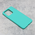 Zastitna futrola Gentle Color - Xiaomi Redmi 10C mint.