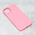Zastitna futrola Gentle Color - iPhone 14 roze.