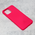 Teracell GIULIETTA silikonska futrola - Huawei Honor X8 mat pink.