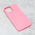 Zastitna futrola Gentle Color - iPhone 14 Pro Max 6.7 roze.