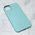 Zastitna futrola Nano Silikon - iPhone 14 Plus mint.