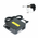 punjac za laptop Asus 19V 4.74A (4.5*3.0) HQ kockasti.